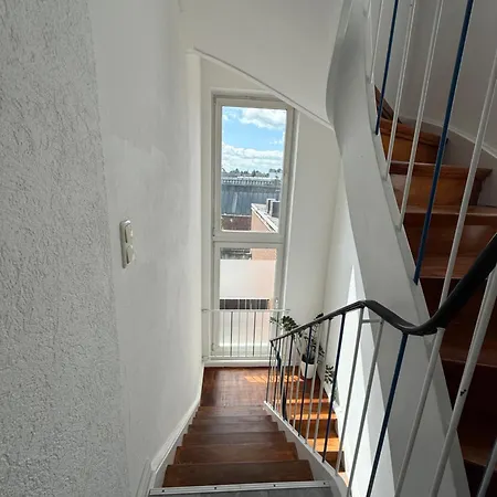 דירה In - Self Check-in Mönchengladbach