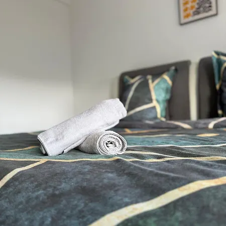 Daire In - Self Check-in Mönchengladbach