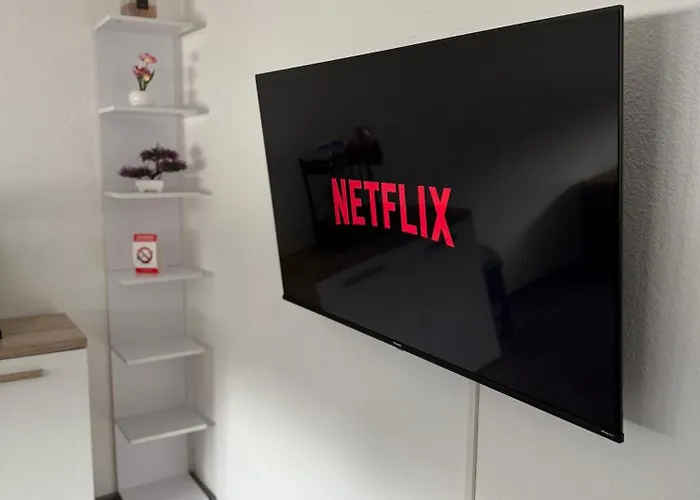 In - Self Check-in Lejlighed Mönchengladbach